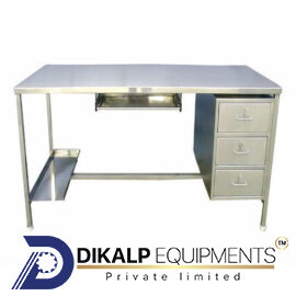 SS Computer Table