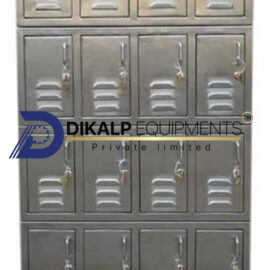 Stainless Steel Locker
