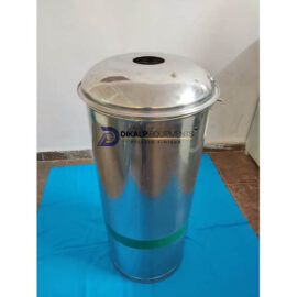 SS Bottle Dustbin