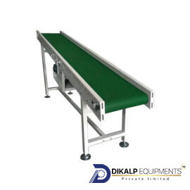 SS Belt Conveyor