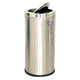 SS Swing Dustbin
