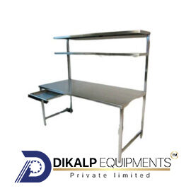 SS Rack Table