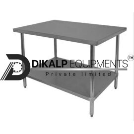 Rectangle SS Table