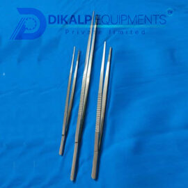 Stainless Steel Forceps
