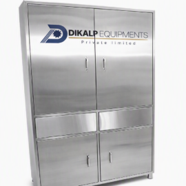 Cleanroom Storage Cabinet